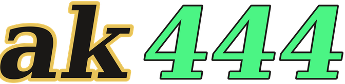 ak444 logo